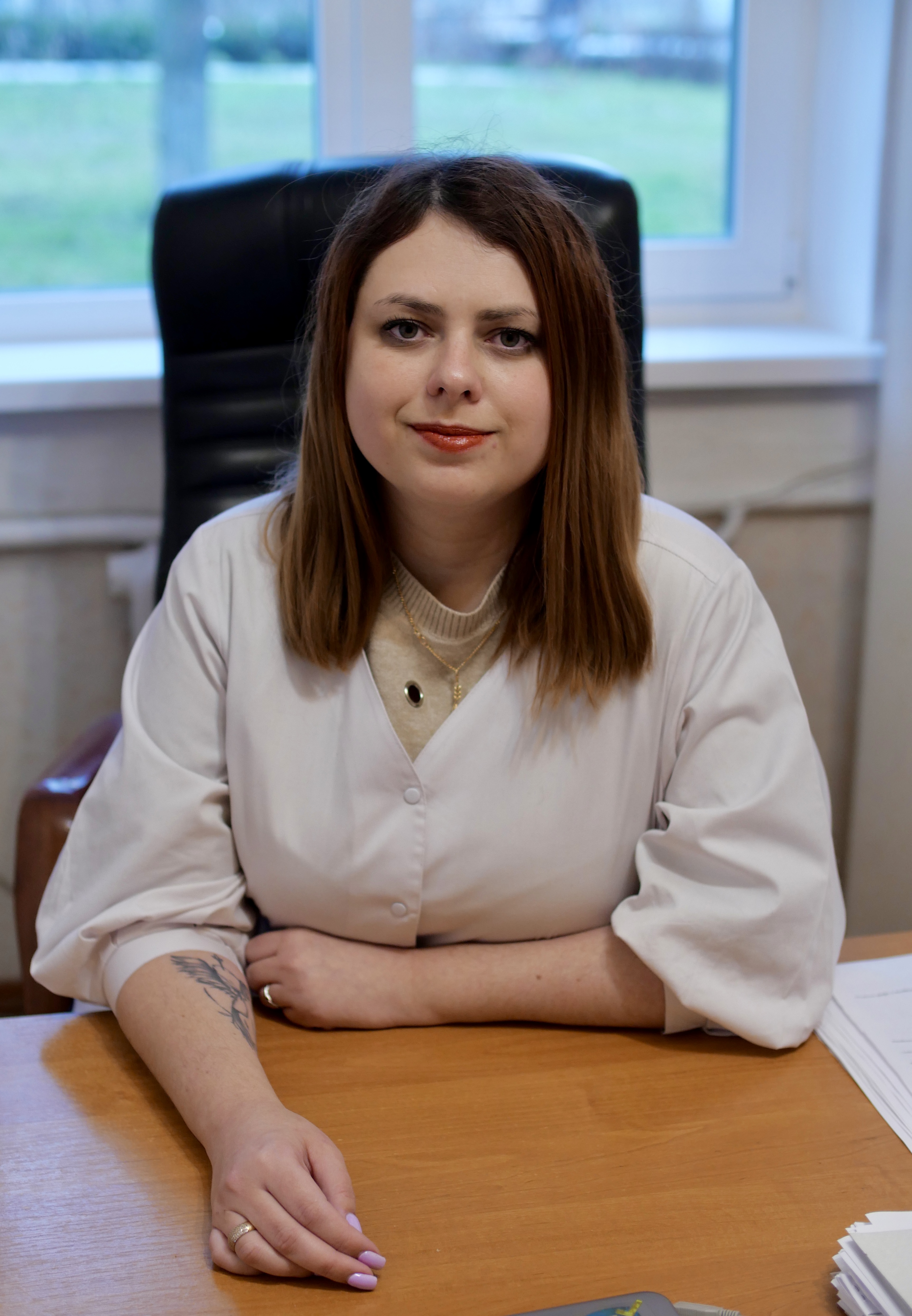 Зарецька Анастасія Олексіївна