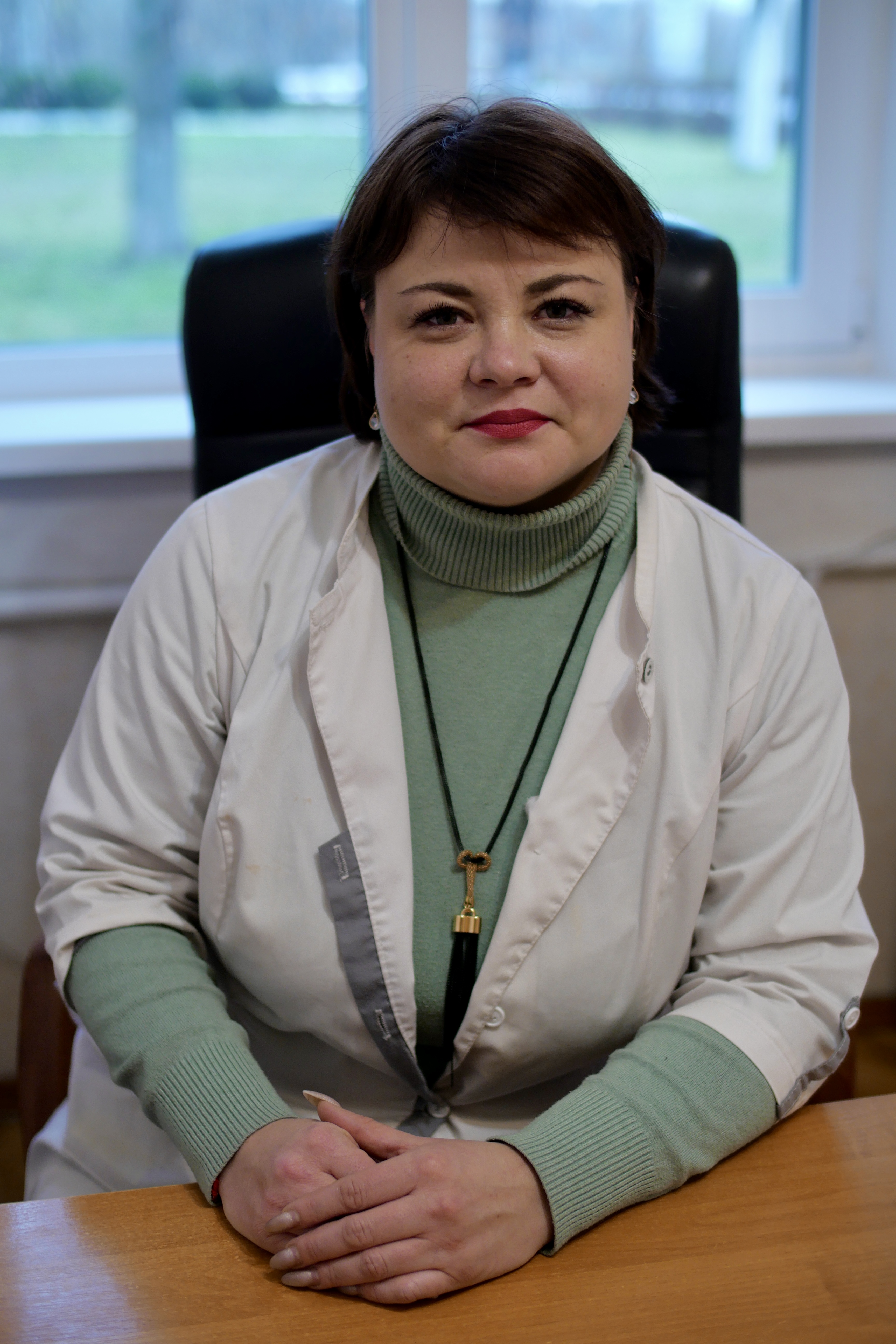 Костецька Ольга Миколаївна
